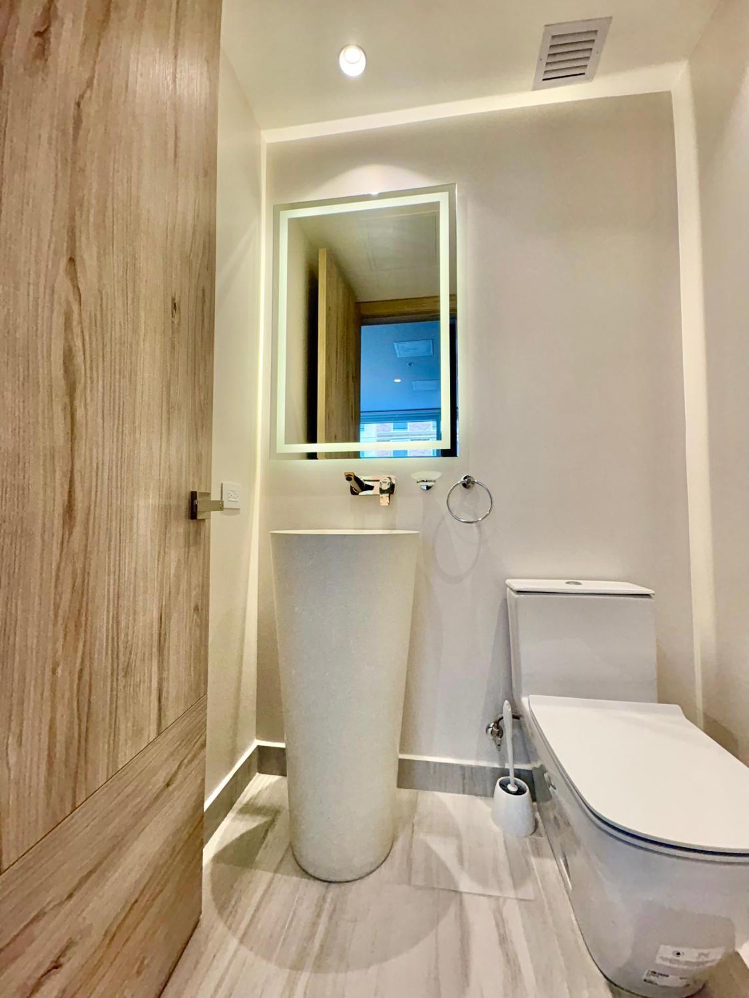 Le Parc Residences With Hotel Services Quito Exterior photo